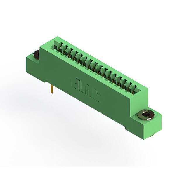 342-032-520-203 EDAC Inc.  Edgeboard Connectors